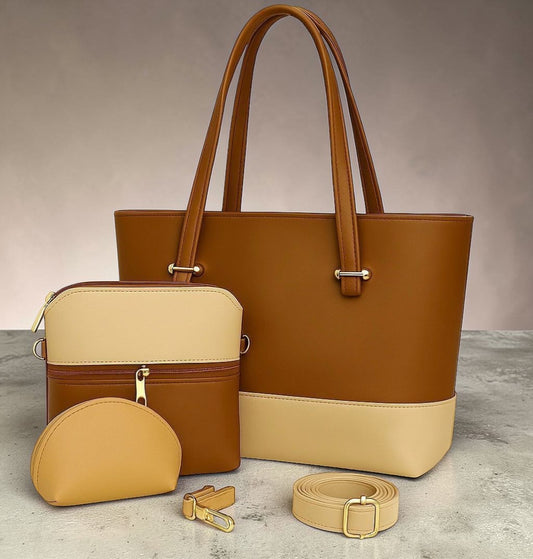 Velora Everyday Trio Set
