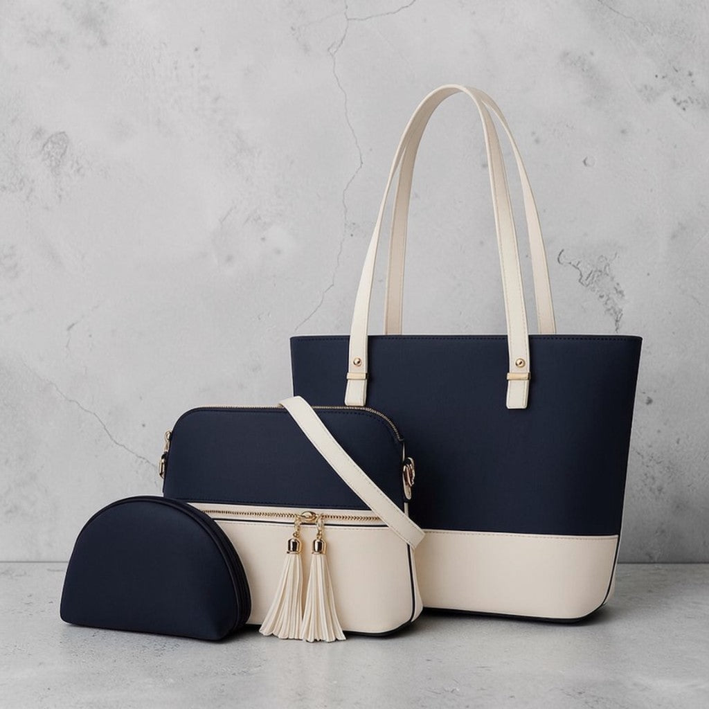 Velora Everyday Trio Set
