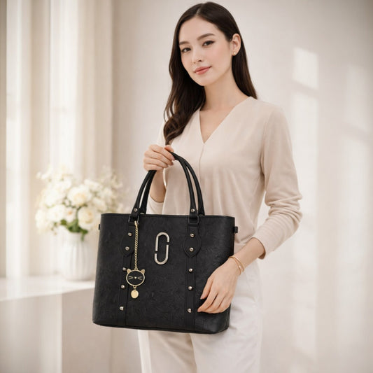 Signature Embossed Carry Set