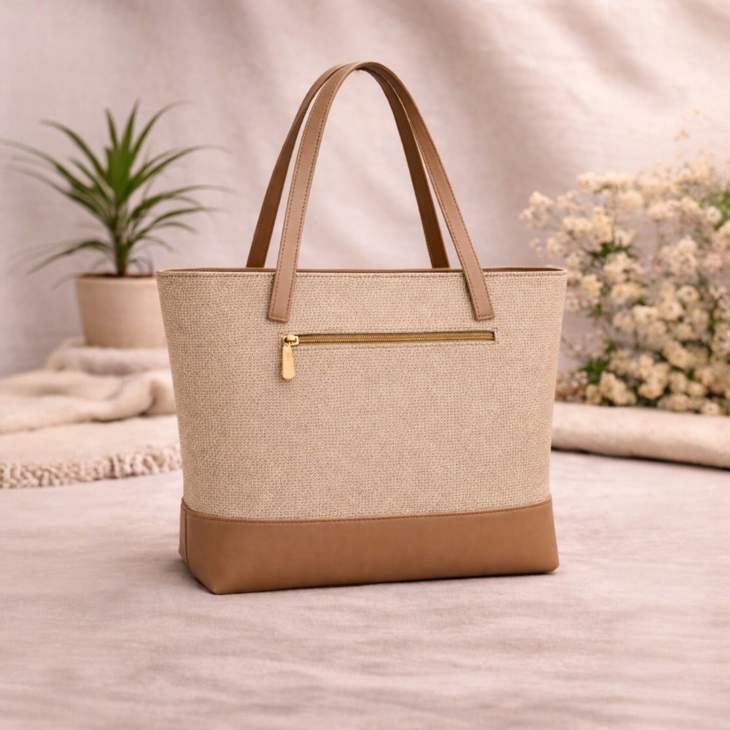 Gucci Classico Stripe Tote
