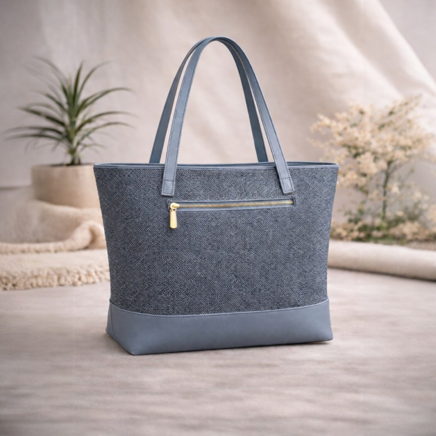 Gucci Classico Stripe Tote