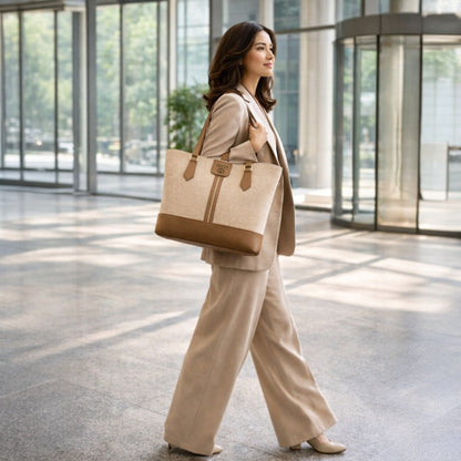 Gucci Classico Stripe Tote