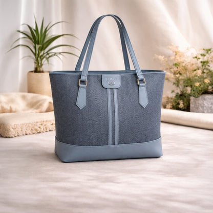 Gucci Classico Stripe Tote