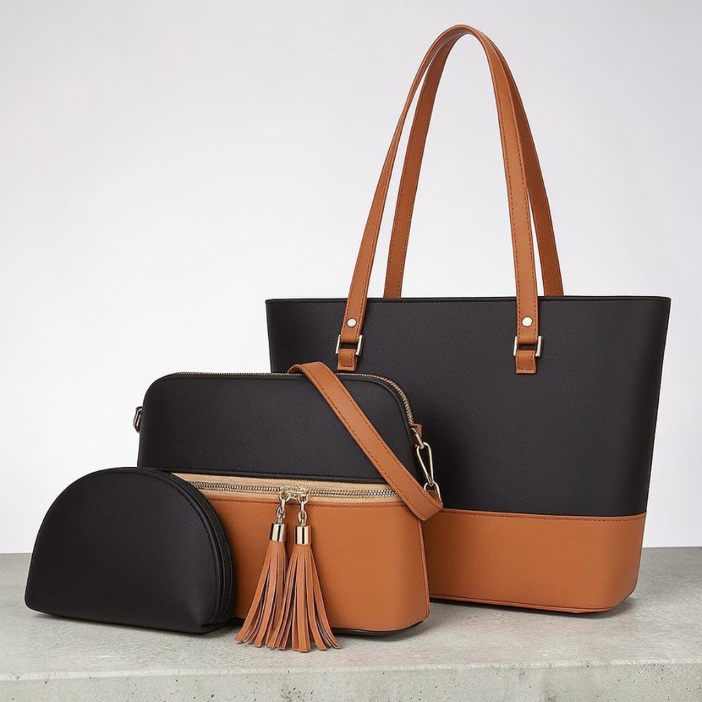 Velora Everyday Trio Set