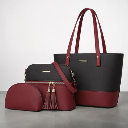 Velora Everyday Trio Set