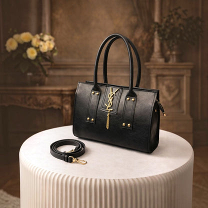 Noir Royale Handbag
