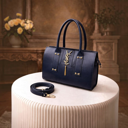 Noir Royale Handbag