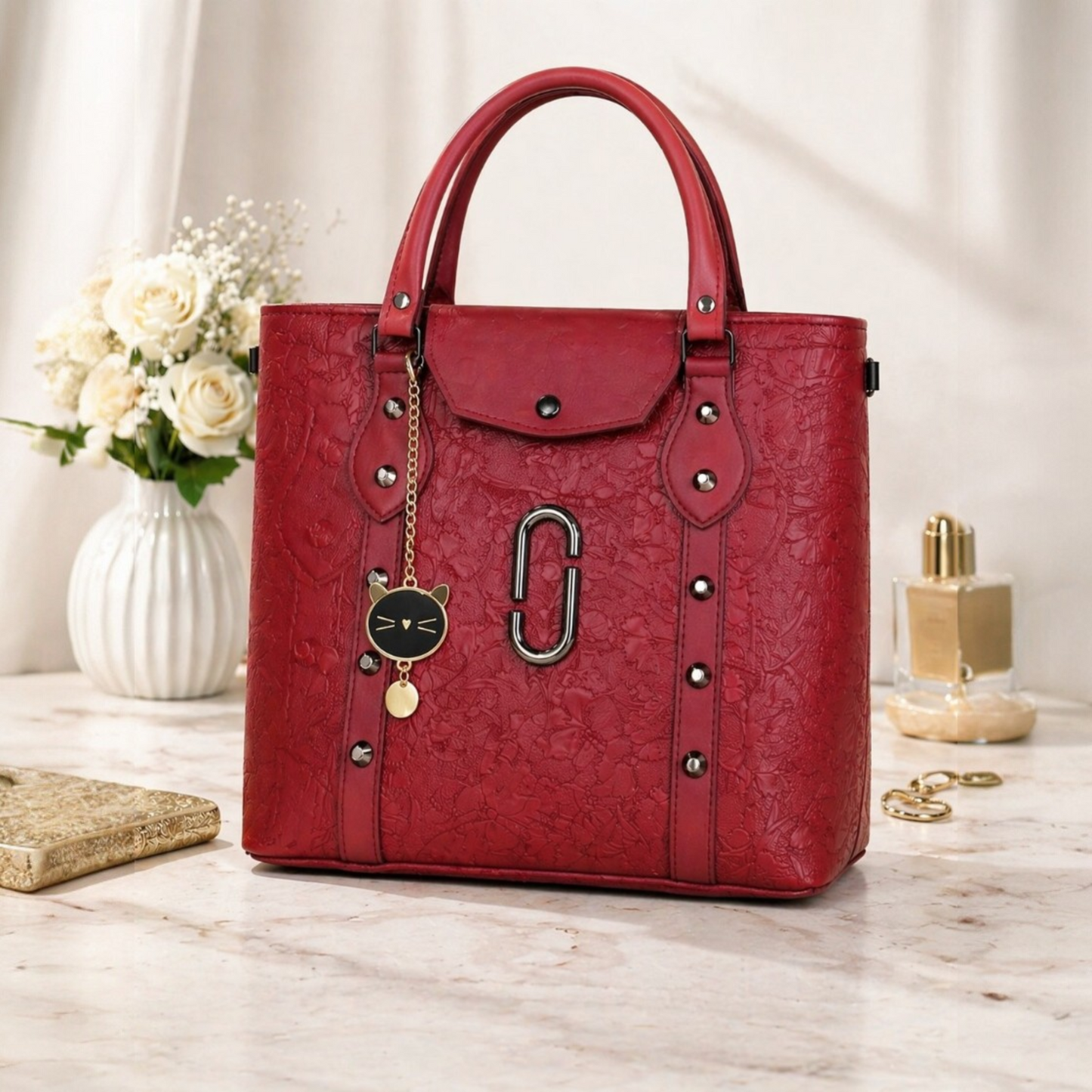 Signature Embossed Carry Set
