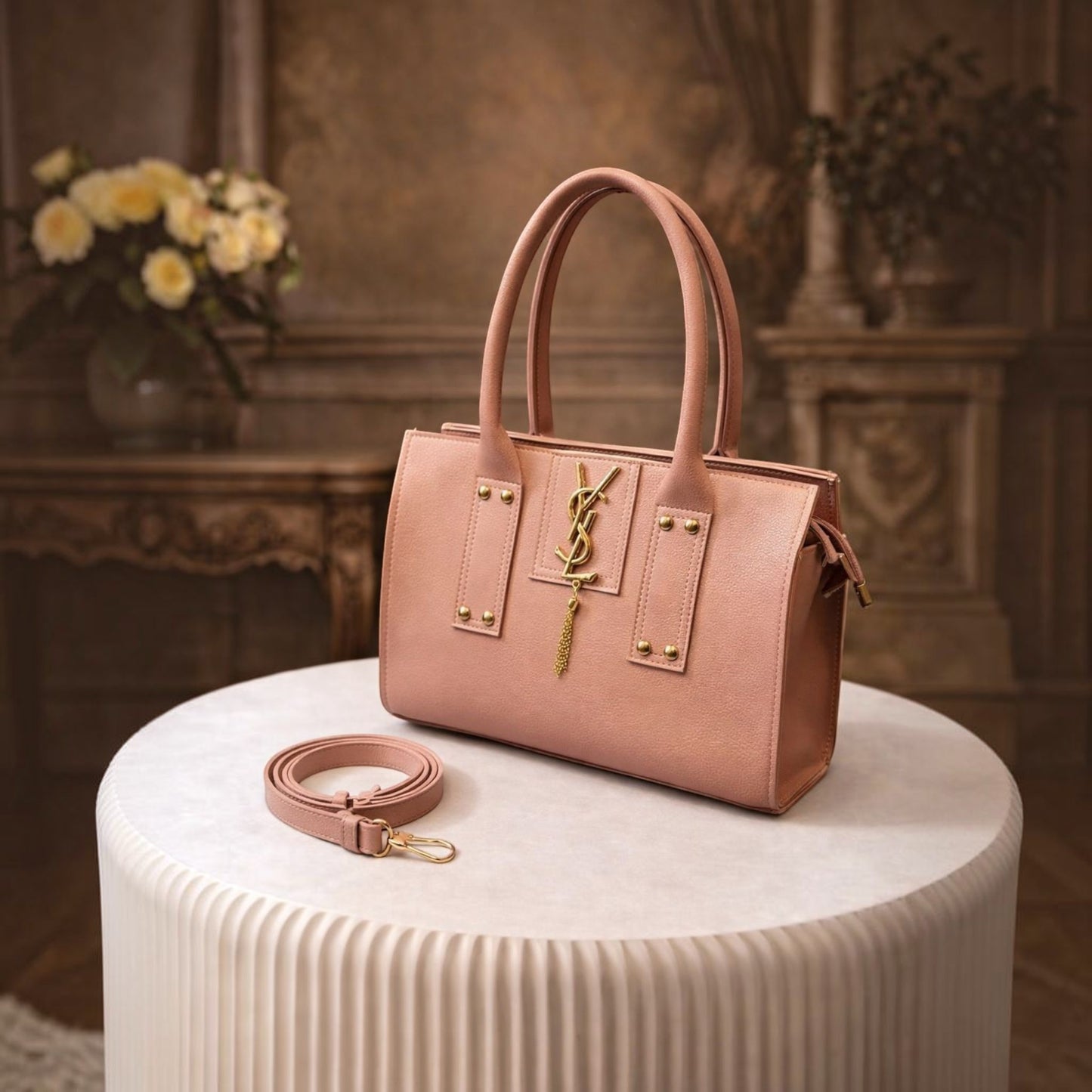 Noir Royale Handbag
