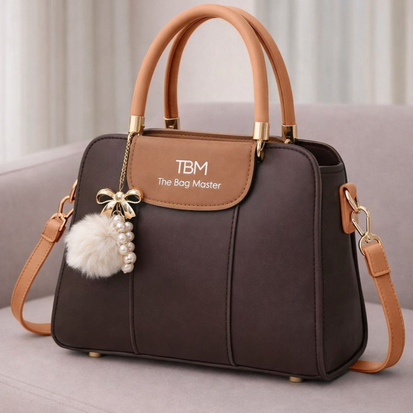 Velora Charm Élite Handbag