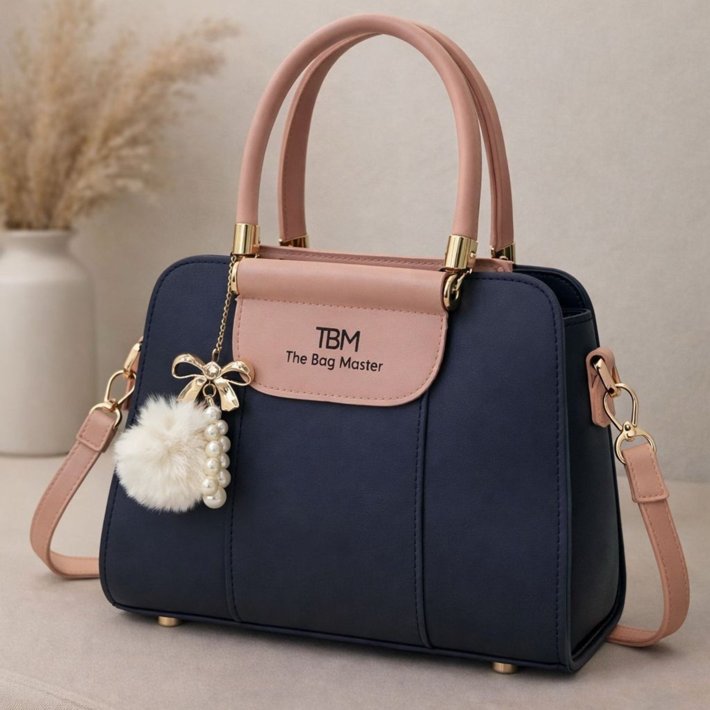 Velora Charm Élite Handbag