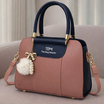 Velora Charm Élite Handbag