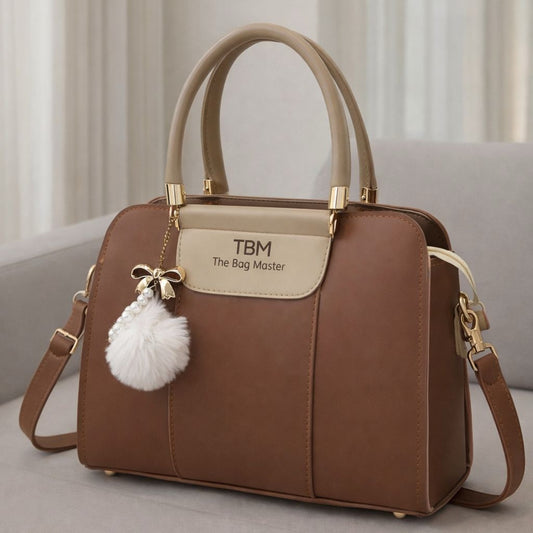 Velora Charm Élite Handbag