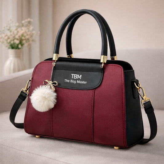 Velora Charm Élite Handbag