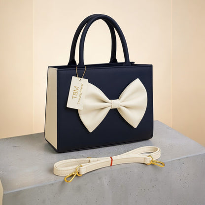 Belle Bow Grace Handbag