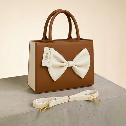 Belle Bow Grace Handbag