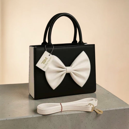 Belle Bow Grace Handbag