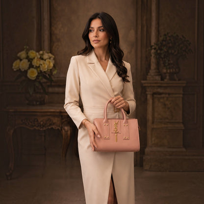 Noir Royale Handbag