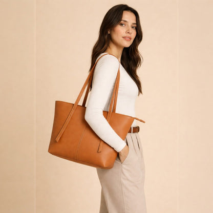 Roselle Everyday Luxe Tote
